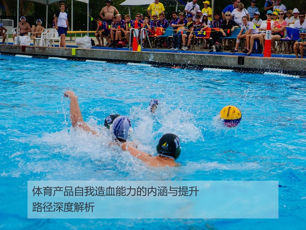 体育产品自我造血能力的内涵与提升路径深度解析